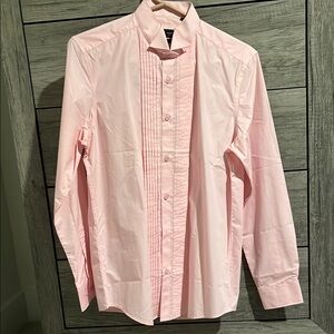 Men's Pink Dress Shirt